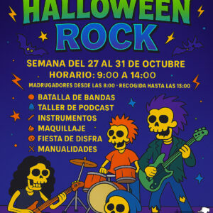 Inscripción Campus Halloween 2025