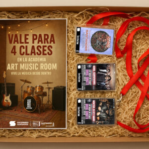 🎸 Pack Rock Furia