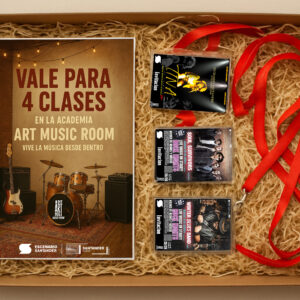 🥁 Pack Rock Funk Flow